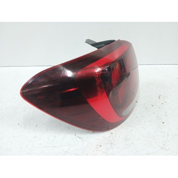 Recambio de piloto trasero izquierdo para dacia sandero ii (b8_) 1.0 sce 75 (b8jc, b8jd) referencia OEM IAM 265554938R  