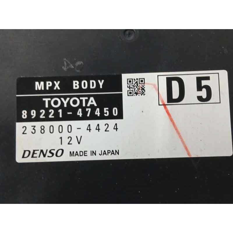 MODULO ELECTRONICO 2380004424