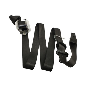 Recambio de cinturon seguridad delantero derecho para opel meriva b 1.7 16v cdti referencia OEM IAM 13305706  