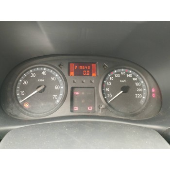 Recambio de carroceria corte para renault clio ii fase ii (b/cb0) 1.2 referencia OEM IAM   
