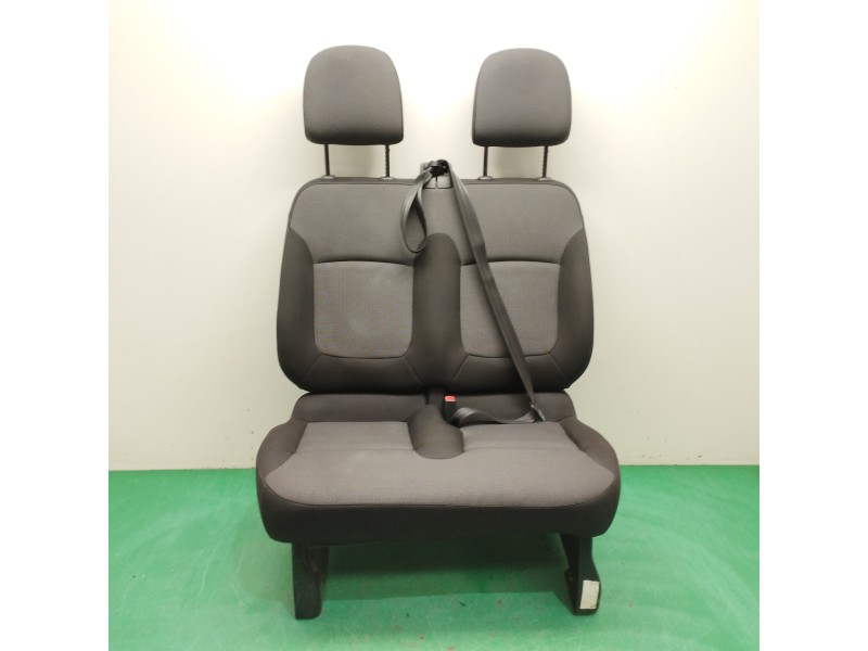 Recambio de asiento delantero derecho para renault trafic furgón 2.0 dci diesel energy referencia OEM IAM   