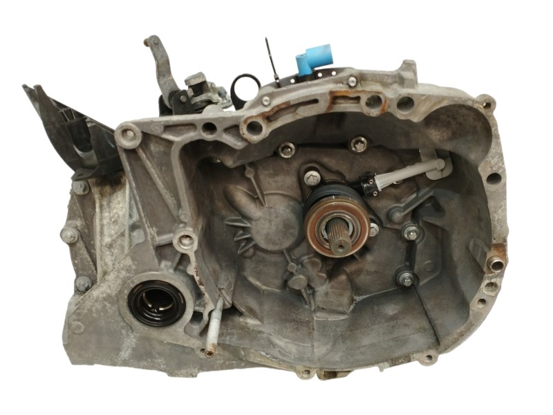 Recambio de caja cambios para renault clio iii 1.2 16v referencia OEM IAM JH3184 7701723422 