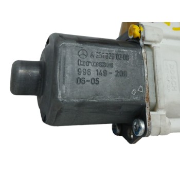 Recambio de motor elevalunas trasero derecho para mercedes-benz clase r (w251, v251) r 320 cdi 4-matic (251.022, 251.122) refere