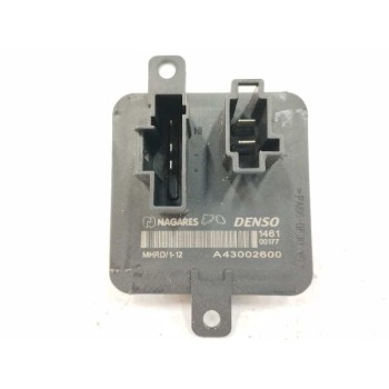 Recambio de resistencia calefaccion para citroën c4 grand picasso 1.5 blue-hdi fap referencia OEM IAM A43002600  
