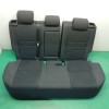 Recambio de asientos traseros para toyota auris 1.2 16v turbo cat referencia OEM IAM   