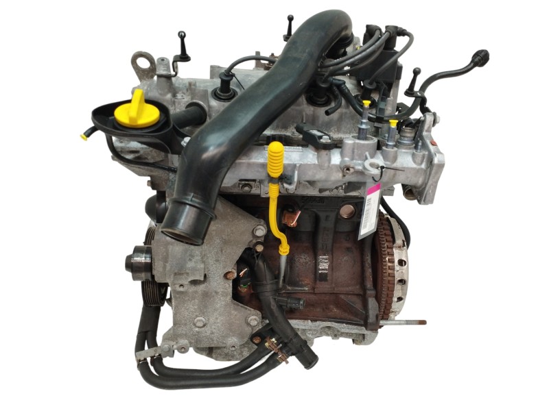 Recambio de motor completo para renault clio iii 1.2 16v referencia OEM IAM D4F784  