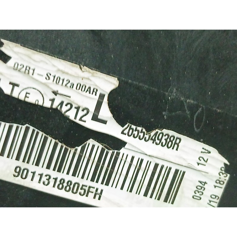 PILOTO TRASERO IZQUIERDO