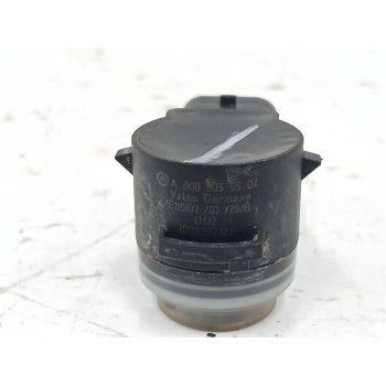 Recambio de sensor de aparcamiento para mercedes-benz cla (c118) cla 250 e (118.386) referencia OEM IAM A0009055504  