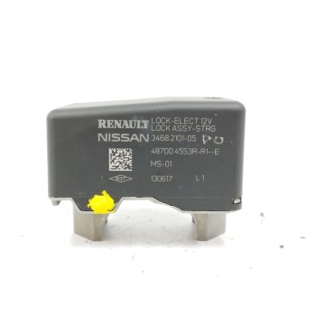 Recambio de antirrobo para nissan pulsar hatchback (c13) 1.5 dci referencia OEM IAM 487004553RR1E BLOQUEO ELECTRICO 