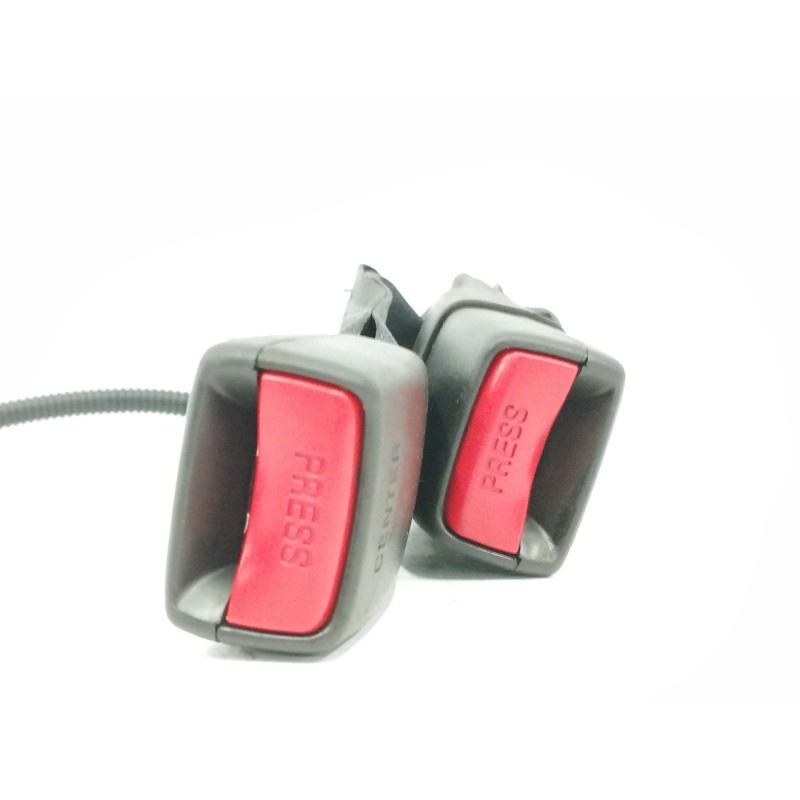 Recambio de enganche cinturon izquierdo para honda accord tourer (cw) 2.2 dtec cat referencia OEM IAM  TRASERO 