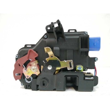 Recambio de cerradura puerta trasera izquierda para volkswagen jetta (1k2) referencia OEM IAM 3D4839015A  