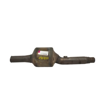 Recambio de catalizador para citroën berlingo furgón 1.5 blue-hdi fap referencia OEM IAM A007  
