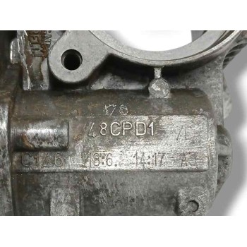 Recambio de caja mariposa para opel zafira b 1.9 cdti referencia OEM IAM 48CPD1  