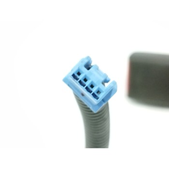 Recambio de enganche cinturon izquierdo para honda accord tourer (cw) 2.2 dtec cat referencia OEM IAM  TRASERO 