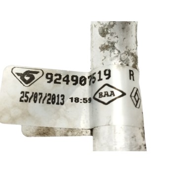 Recambio de tubos aire acondicionado para dacia lodgy 1.5 dci diesel fap cat referencia OEM IAM 924907519R  