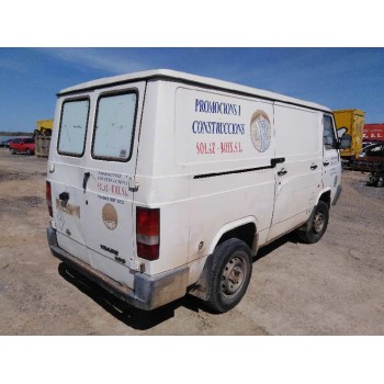 nissan trade 100 del año 1997