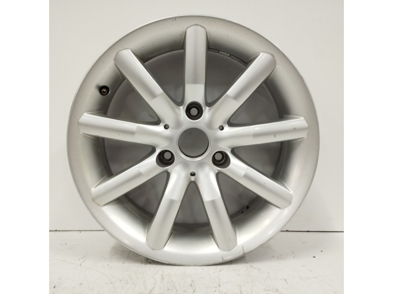 Recambio de llanta para smart fortwo coupe 0.7 cc referencia OEM IAM 0015426V001 4,0JX15H2 ET27 3H 3X135