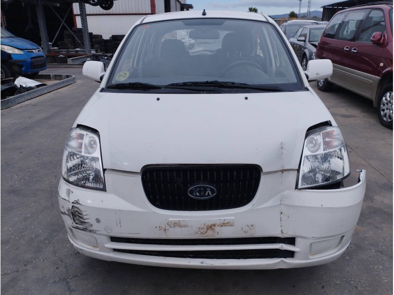 Recambio de carroceria corte para kia picanto 1.1 cat referencia OEM IAM   