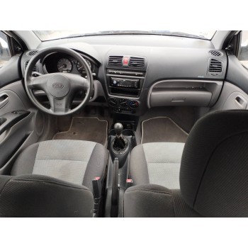 Recambio de carroceria corte para kia picanto 1.1 cat referencia OEM IAM   