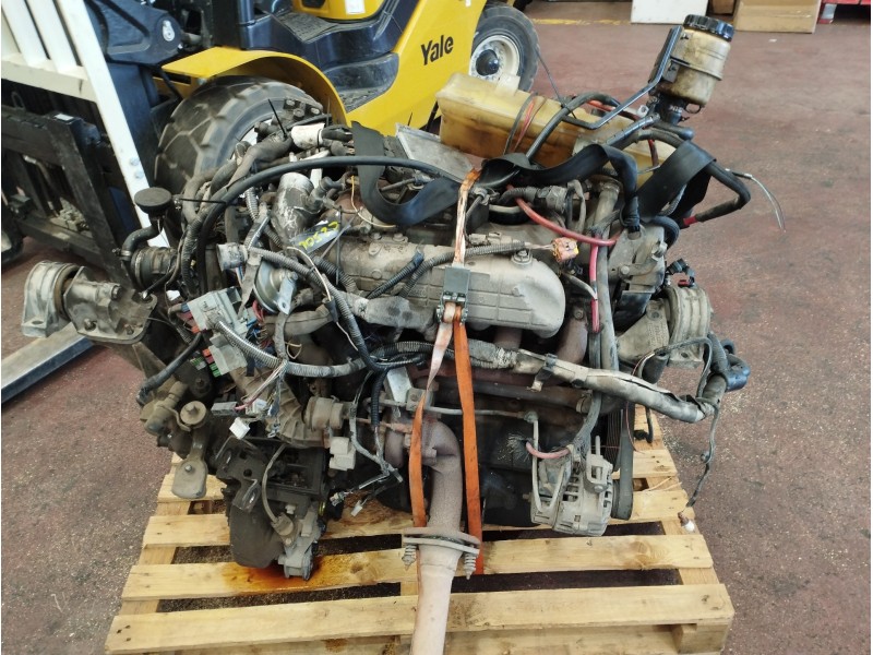Recambio de motor completo para citroën jumper combi desde ´02 2.8 hdi cat referencia OEM IAM 814043S  