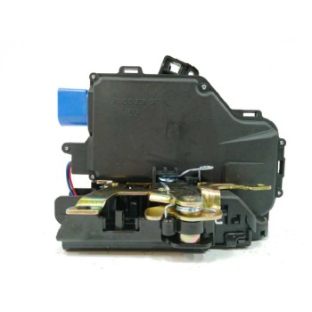 Recambio de cerradura puerta trasera izquierda para volkswagen phaeton (3d2/3d8) referencia OEM IAM 3D4839015A  