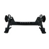 Recambio de puente trasero para seat leon sportstourer (kl8, kld) 2.0 tdi referencia OEM IAM 5Q0501049BH 24728 KM 5Q0501115