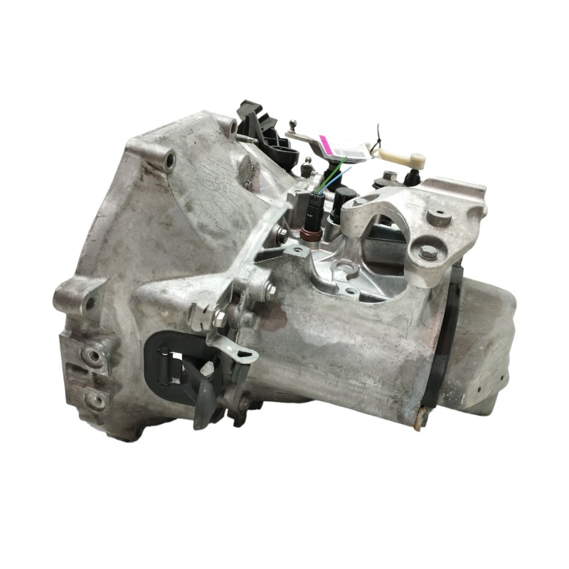 CAJA CAMBIOS 134546 KM