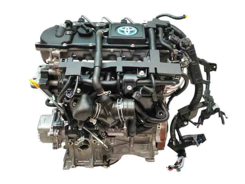 Recambio de motor completo para toyota c-hr (_x1_) 1.8 hybrid (zyx10_, zyx11_) referencia OEM IAM 2ZR 2ZRFXE Recambio de motor completo para toyota c-hr (_x1_) 1.8 hybrid (zyx10_, zyx11_) referencia OEM IAM 2ZR 2ZRFXE