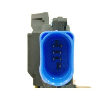 Recambio de cerradura puerta trasera izquierda para volkswagen phaeton (3d2/3d8) referencia OEM IAM 3D4839015A  