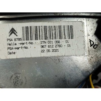 Recambio de piloto trasero izquierdo paragolpes para citroën c4 grand picasso 1.5 blue-hdi fap referencia OEM IAM 9676122780  