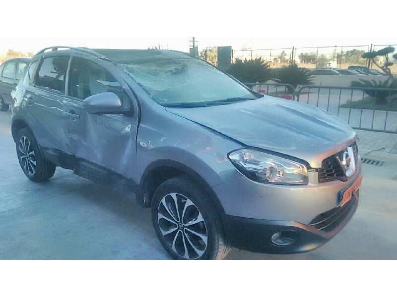 NISSAN QASHQAI (J10)