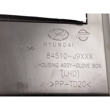 Recambio de guantera para hyundai kona 1.0 tgdi cat referencia OEM IAM 84510J9XXX  
