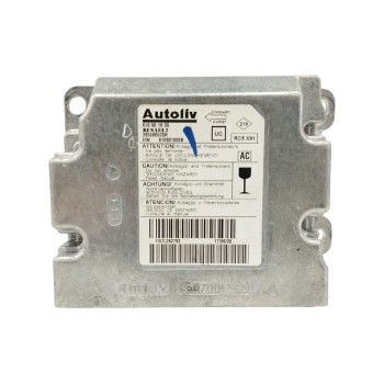 Recambio de centralita airbag para renault laguna grandtour iii 2.0 dci diesel fap referencia OEM IAM 285586520R 610901600 