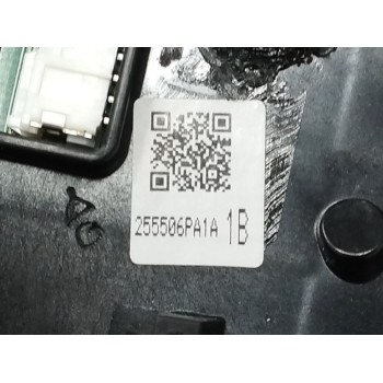 Recambio de mando volante para nissan juke (f16_) dig-t 117 referencia OEM IAM 255506PA1A LADO IZQUIERDO OBSERVAR FOTOS