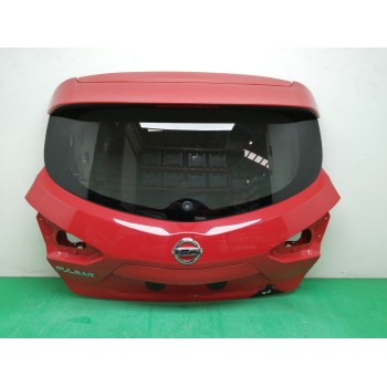 Recambio de porton trasero para nissan pulsar (c13) 1.5 turbodiesel cat referencia OEM IAM K01003ZLAA  