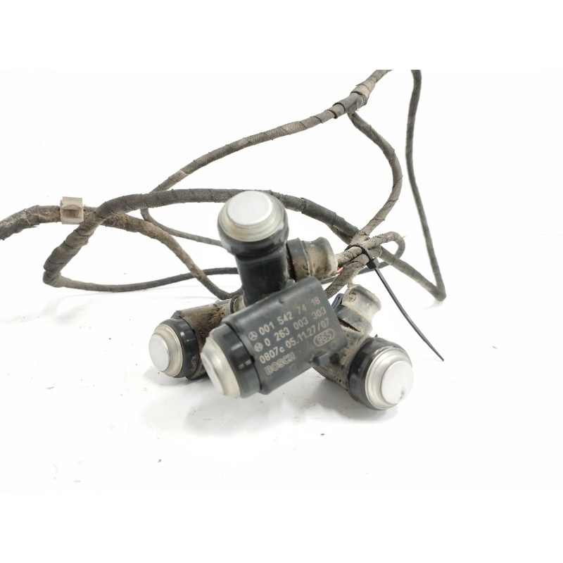 SENSOR DE APARCAMIENTO KIT TRASERO 0015427418