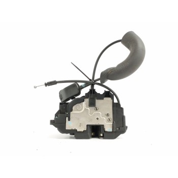 Recambio de cerradura puerta delantera derecha para renault megane iii berlina 5 p 1.6 16v referencia OEM IAM 803020001R  