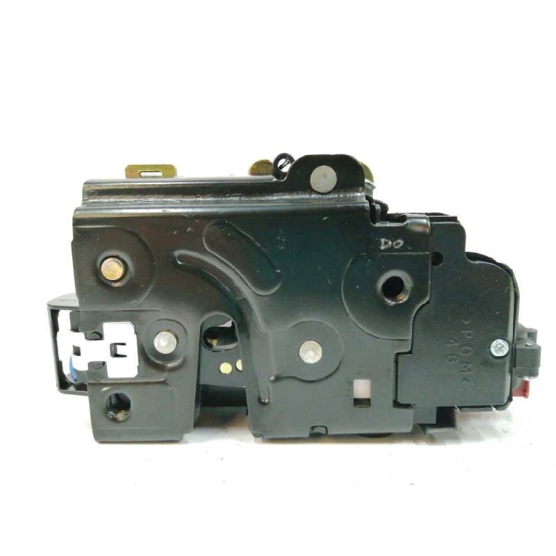 Recambio de cerradura puerta trasera izquierda para volkswagen touran (1t2) referencia OEM IAM 3D4839015A  