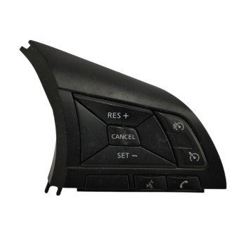 Recambio de mando volante para nissan juke (f16_) dig-t 117 referencia OEM IAM  LADO DERECHO OBSERVAR FOTOS