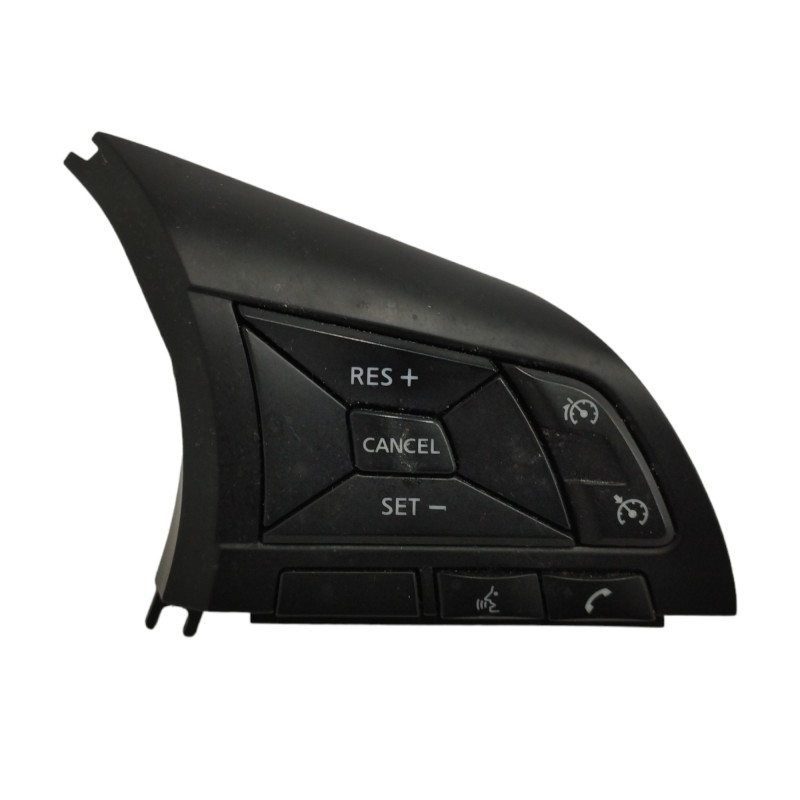 Recambio de mando volante para nissan juke (f16_) dig-t 117 referencia OEM IAM  LADO DERECHO OBSERVAR FOTOS