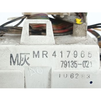 Recambio de cuadro instrumentos para mitsubishi montero sport i (k7_, k9_) 2.5 td (k94w) referencia OEM IAM MR417965  