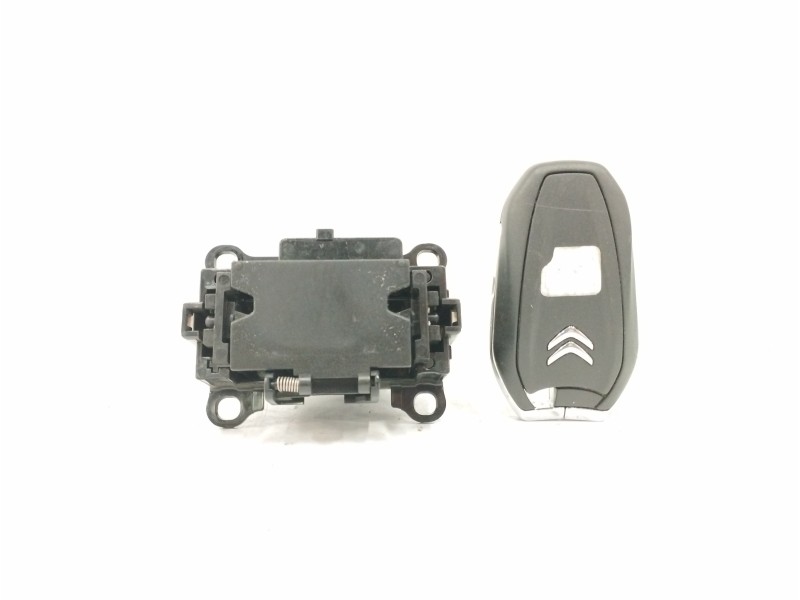 Recambio de conmutador de arranque para citroën c4 picasso 1.6 blue-hdi fap referencia OEM IAM 9600630080  
