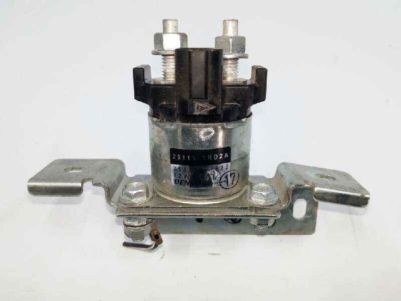 Recambio de rele para nissan note 1.2 cat referencia OEM IAM 251153HD2A RELE DE ARRANQUE 2534001622 Recambio de rele para nissan note 1.2 cat referencia OEM IAM 251153HD2A RELE DE ARRANQUE 2534001622