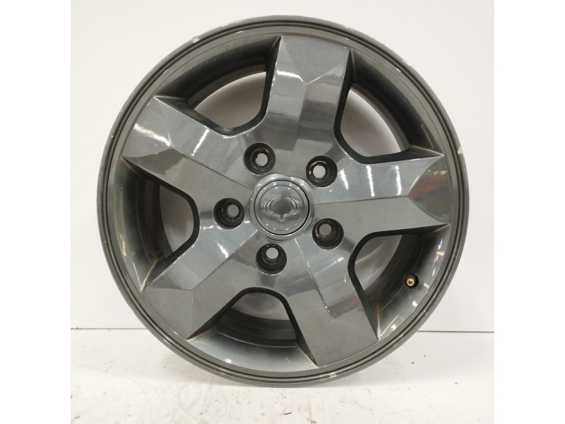 Recambio de llanta para ssangyong kyron 2.0 referencia OEM IAM 4173009340 16X7J ET43 5H 5X130