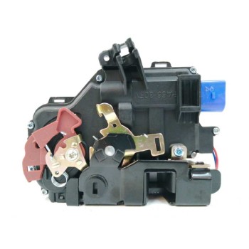 Recambio de cerradura puerta trasera izquierda para volkswagen touran (1t2) referencia OEM IAM 3D4839015A  