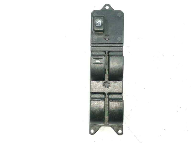 Recambio de mando elevalunas delantero izquierdo para mitsubishi l 200 (ka0/kb0) referencia OEM IAM MR587952  