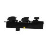 Recambio de mando elevalunas delantero izquierdo para mitsubishi l 200 (ka0/kb0) referencia OEM IAM MR587952  