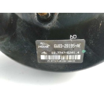 Recambio de servofreno para jaguar xk8/xkr coupe xkr final edition referencia OEM IAM 6W832B195AE 03774762014 