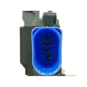 Recambio de cerradura puerta trasera izquierda para volkswagen touran (1t2) referencia OEM IAM 3D4839015A  