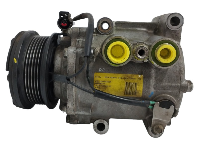 Recambio de compresor aire acondicionado para ford mondeo berlina (ge) 2.0 cat referencia OEM IAM 1S7H19D629CD  